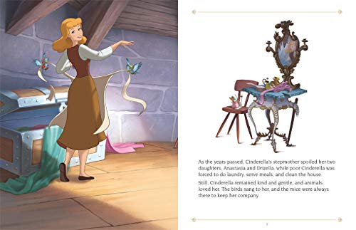 Walt Disney Company - Cinderella's Castle : Build your own fairy t image 4