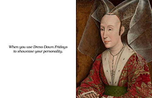 Ellie Ross - More Classic Art Memes : Art History Rewritten - Hardback image 3