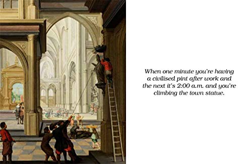 Ellie Ross - More Classic Art Memes : Art History Rewritten - Hardback image 4