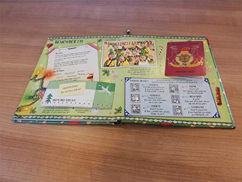 Edge Edge - Santa's Christmas Handbook - Hardback image 2