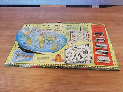 Edge Edge - Santa's Christmas Handbook - Hardback image 4