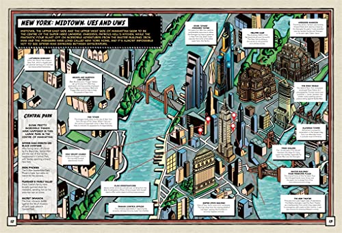Ned Hartley - Marvel Universe: An Atlas of Marvel : Key locations, epi image 2