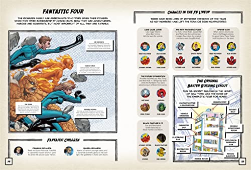 Ned Hartley - Marvel Universe: An Atlas of Marvel : Key locations, epi image 3