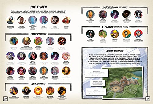 Ned Hartley - Marvel Universe: An Atlas of Marvel : Key locations, epi image 6