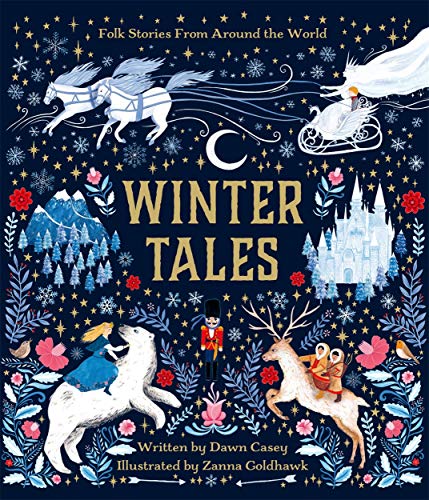 Dawn Casey - Winter Tales - Hardback image 1