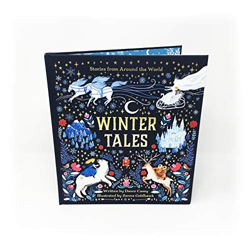 Dawn Casey - Winter Tales - Hardback image 5