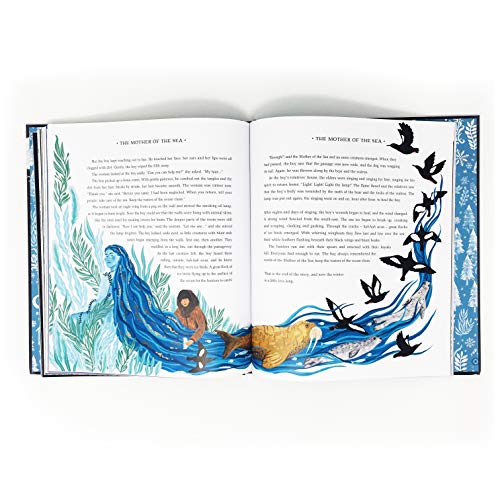 Dawn Casey - Winter Tales - Hardback image 7