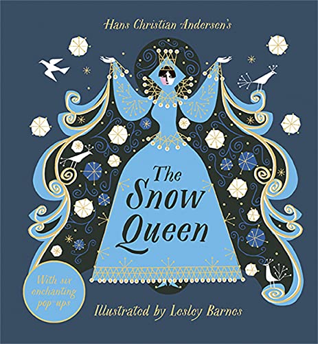Lesley Barnes - Snow Queen - Hardback image 1
