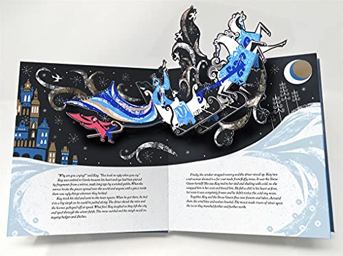 Lesley Barnes - Snow Queen - Hardback image 3