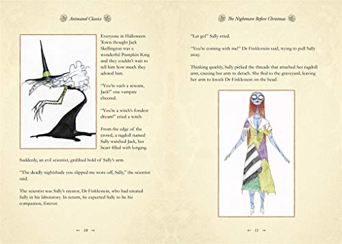Sally Morgan - Disney Tim Burton's The Nightmare Before Christmas image 3