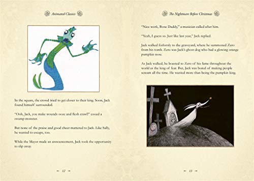 Sally Morgan - Disney Tim Burton's The Nightmare Before Christmas image 4