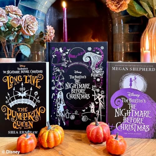 Sally Morgan - Disney Tim Burton's The Nightmare Before Christmas image 6