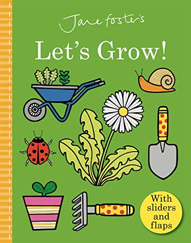 Jane Foster - 's Let's Grow - Hardback image 1