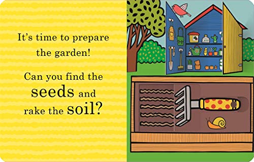 Jane Foster - 's Let's Grow - Hardback image 2