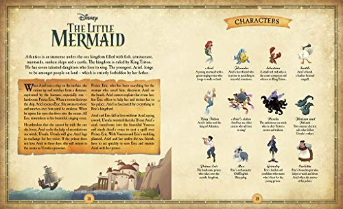 Disney Book of Maps : A Guide to the Magical Worlds of Disney and Pixa image 4
