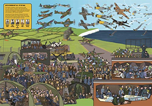 Ryan Gearing - Where's Churchill? : A World War Two Search and Fin image 3