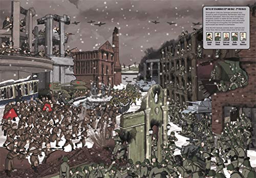Ryan Gearing - Where's Churchill? : A World War Two Search and Fin image 4