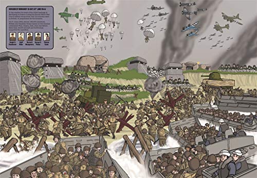 Ryan Gearing - Where's Churchill? : A World War Two Search and Fin image 5