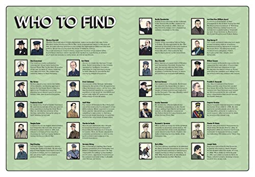 Ryan Gearing - Where's Churchill? : A World War Two Search and Fin image 6