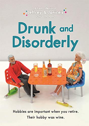 a Musselwhite - Jeffrey and Janice: Drunk and Disorderly - Hardback image 1