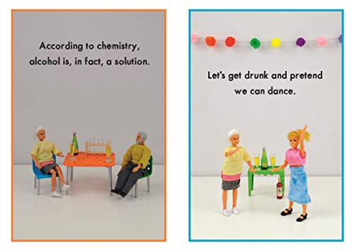 a Musselwhite - Jeffrey and Janice: Drunk and Disorderly - Hardback image 2