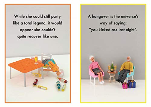 a Musselwhite - Jeffrey and Janice: Drunk and Disorderly - Hardback image 3