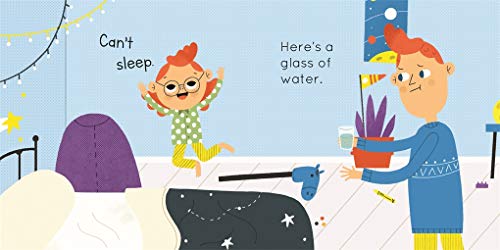 Nelly Buchet - Can't Sleep - Hardback image 4