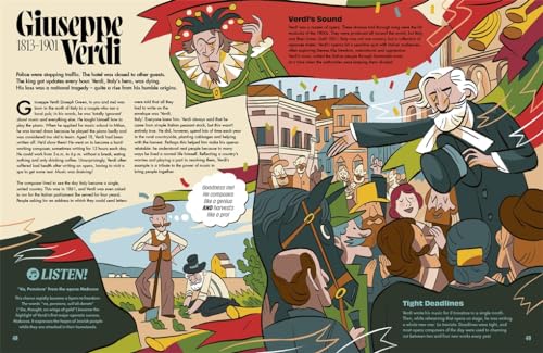 Jack Pepper - Raising the Roof : A Dazzling History of Classical Music image 3