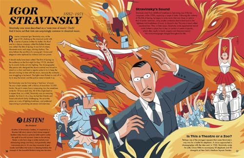 Jack Pepper - Raising the Roof : A Dazzling History of Classical Music image 4