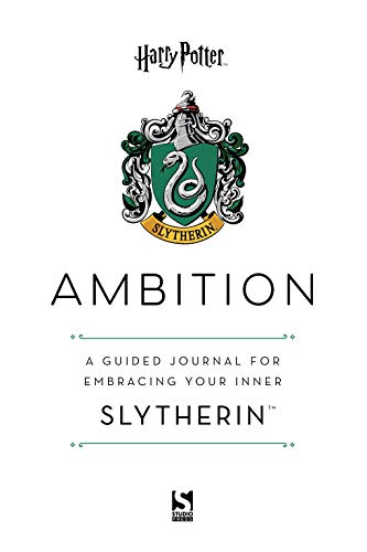 Harry Potter: Ambition : A guided journal for cultivating your inner S image 2