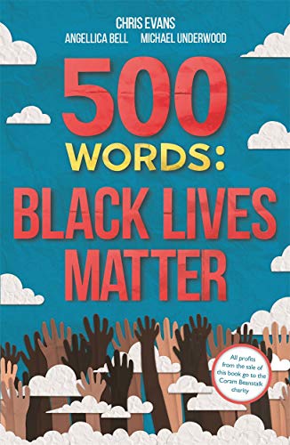 Various Various - 500 Words: Black Lives Matter - Paperback image 1