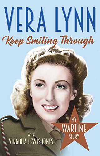 Virginia Lewis-Jones - Keep Smiling Through : My Wartime Story - Paper image 1