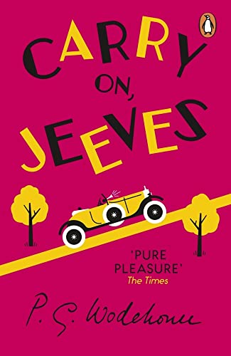 P.G. Wodehouse - Carry On, Jeeves : (Jeeves & Wooster) - Paperback image 1