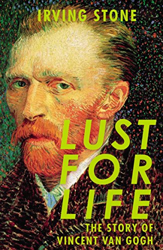 Irving Stone - Lust For Life - Paperback image 1