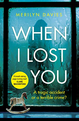 Merilyn Davies - When I Lost You : Searing police drama that will have image 1