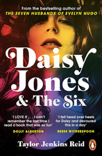 Taylor Jenkins Reid - Daisy Jones and The Six : The most rock n roll n image 1
