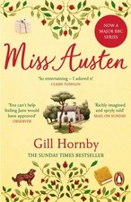 Gill Hornby - Miss Austen : the #1 bestseller and one of the best nove image 1