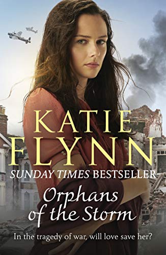 Katie Flynn - Orphans of the Storm - Paperback image 1
