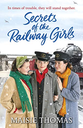 Maisie Thomas - Secrets of the Railway Girls - Paperback image 1