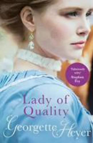 LADY OF QUALITY - Paperback image 1