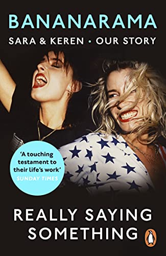Keren Woodward - Really Saying Something : Sara & Keren - Our Bananara image 1