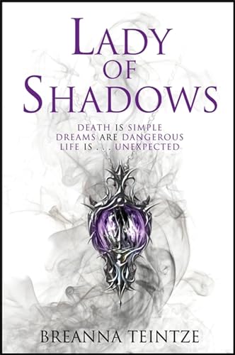 Breanna Teintze - Lady of Shadows : Book 2 of the Empty Gods series - image 1
