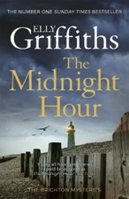 Elly Griffiths - Midnight Hour : Twisty mystery from the bestselling a image 1