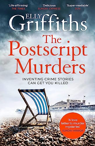 Elly Griffiths - Postscript Murders : a gripping new mystery from the image 1
