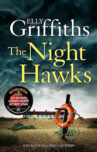 Elly Griffiths - Night Hawks : Dr Ruth Galloway Mysteries 13 - Paperba image 1