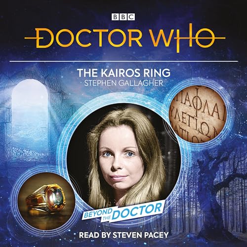Steven Pacey - Doctor Who: The Kairos Ring : Beyond the Doctor - Viny image 1