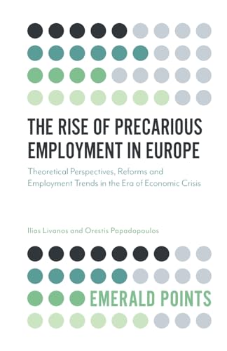 Orestis Papadopoulos - Rise of Precarious Employment in Europe : Theor image 1