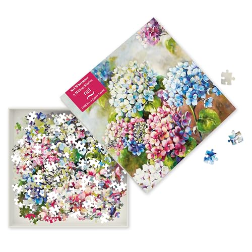 Flame Tree Studio - Adult Jigsaw Puzzle Nel Whatmore: A Million Shades image 1