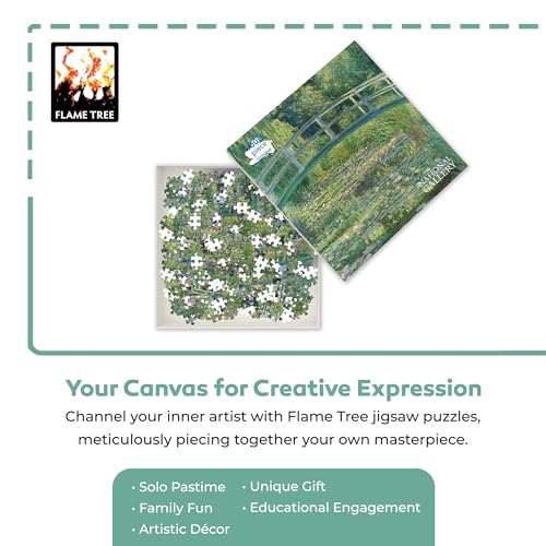 Flame Tree Studio - Adult Jigsaw Puzzle Nel Whatmore: A Million Shades image 6