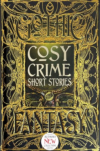 Cosy Crime Short Stories - Hardback image 1